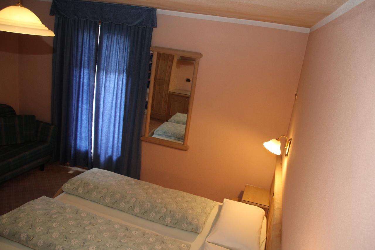 Albergo Caravasc Livigno Exterior foto